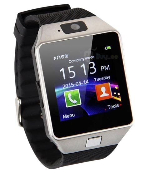 smart watch dz09 price